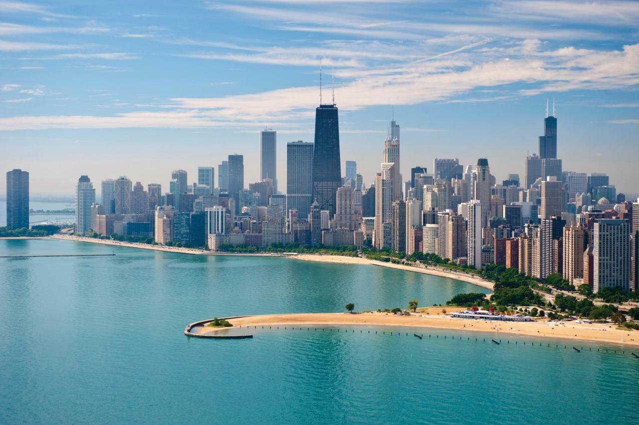 ✪ Cozy 1 Bedroom Close To Downtown Chicago ✪ Esterno foto