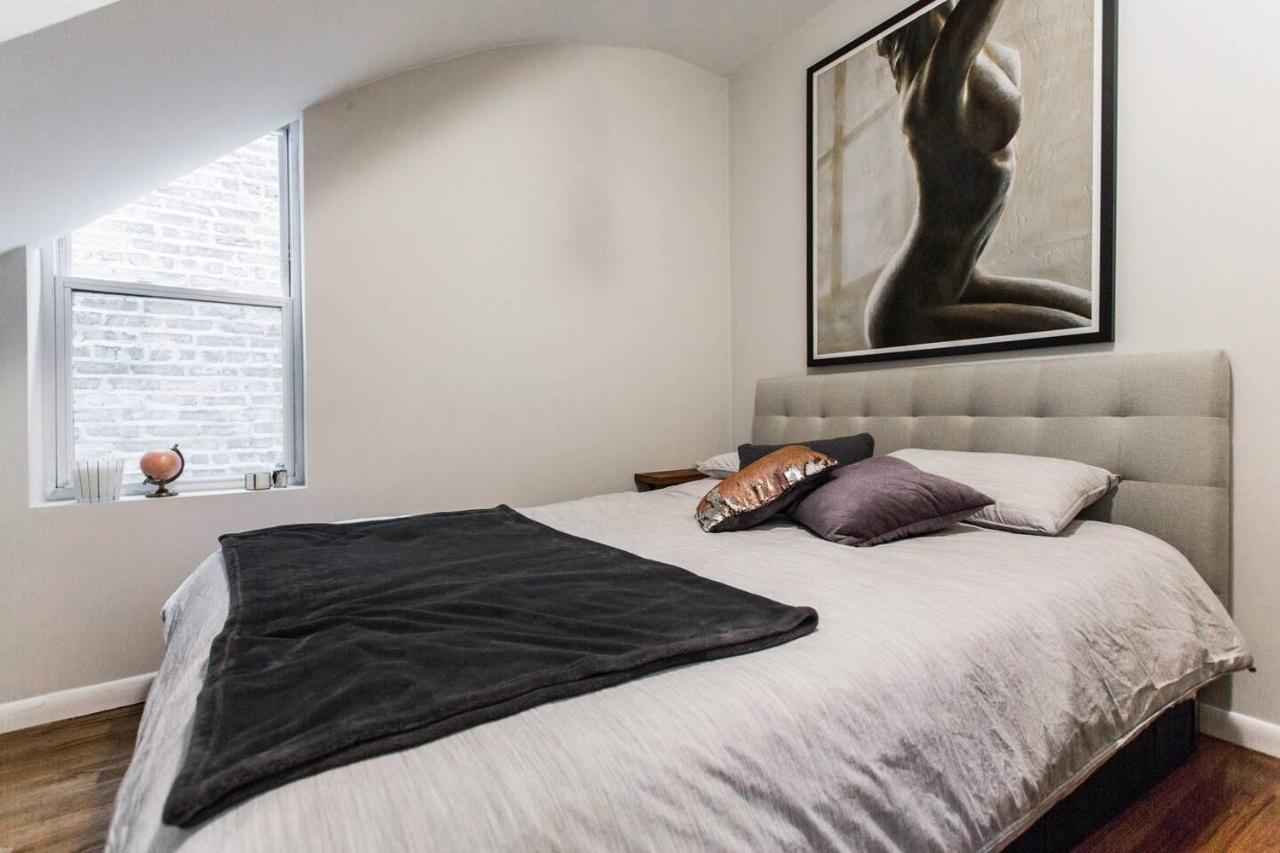 ✪ Cozy 1 Bedroom Close To Downtown Chicago ✪ Esterno foto
