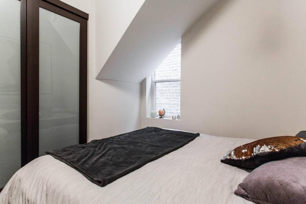✪ Cozy 1 Bedroom Close To Downtown Chicago ✪ Esterno foto