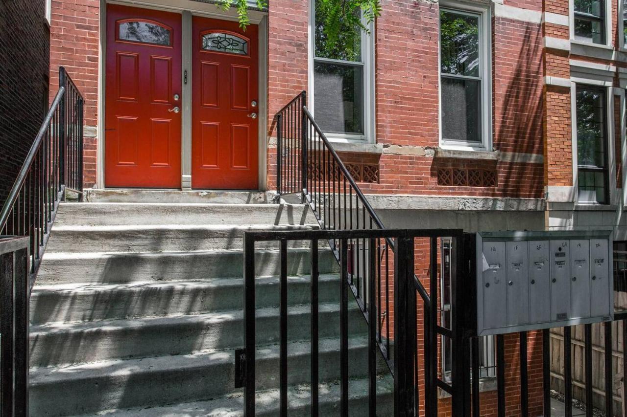 ✪ Cozy 1 Bedroom Close To Downtown Chicago ✪ Esterno foto