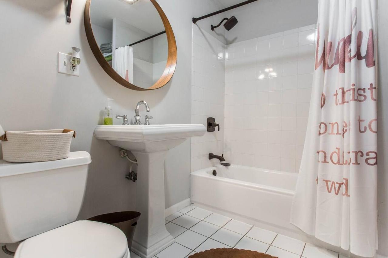 ✪ Cozy 1 Bedroom Close To Downtown Chicago ✪ Esterno foto